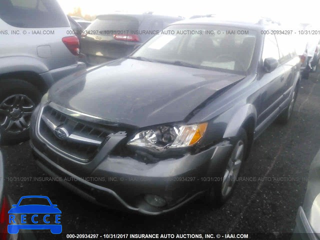 2009 Subaru Outback 4S4BP61C997316979 image 1