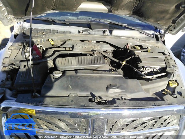 2006 Dodge Durango 1D4HD58236F108406 image 9