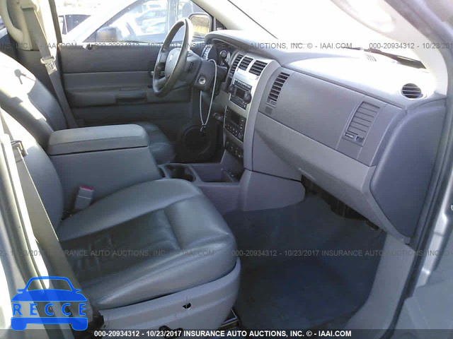 2006 Dodge Durango 1D4HD58236F108406 image 4