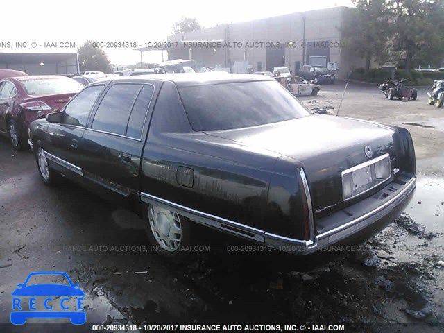 1995 Cadillac Deville CONCOURS 1G6KF52Y8SU299968 image 2