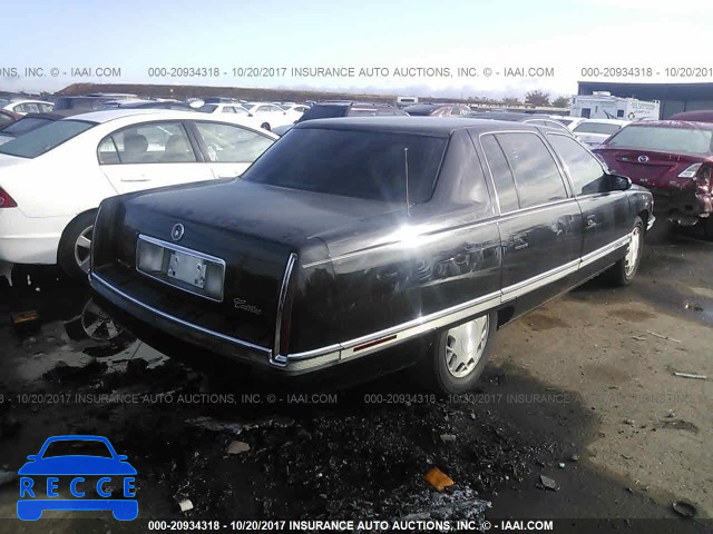 1995 Cadillac Deville CONCOURS 1G6KF52Y8SU299968 зображення 3