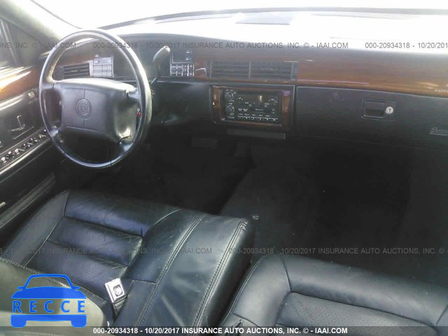1995 Cadillac Deville CONCOURS 1G6KF52Y8SU299968 image 4