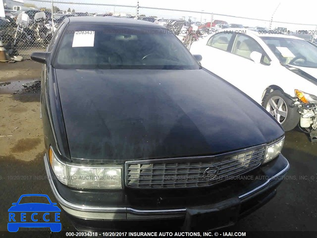 1995 Cadillac Deville CONCOURS 1G6KF52Y8SU299968 зображення 5