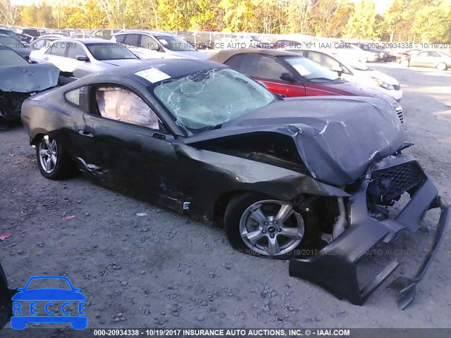 2017 FORD MUSTANG 1FA6P8AM3H5212014 image 0