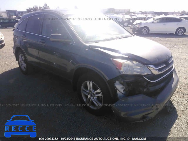 2010 Honda CR-V 5J6RE3H76AL046535 зображення 0