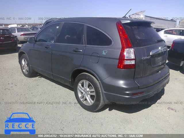 2010 Honda CR-V 5J6RE3H76AL046535 зображення 2