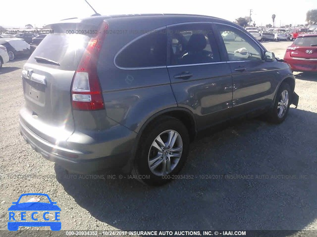 2010 Honda CR-V 5J6RE3H76AL046535 зображення 3