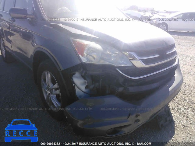 2010 Honda CR-V 5J6RE3H76AL046535 зображення 5