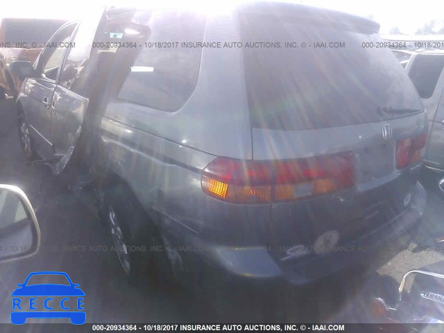 2002 Honda Odyssey 2HKRL18952H571254 зображення 2