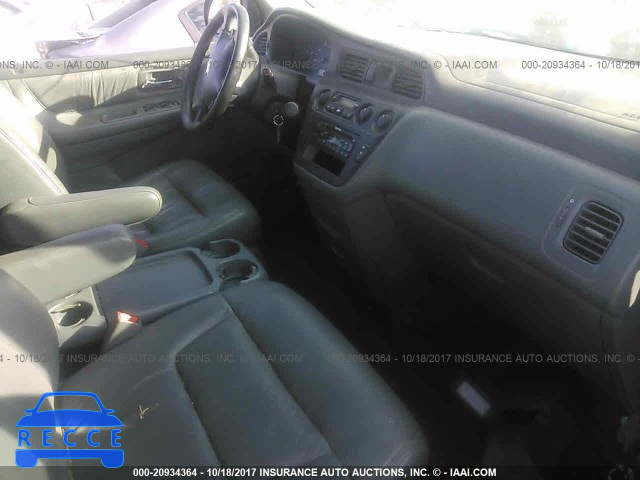 2002 Honda Odyssey 2HKRL18952H571254 зображення 4