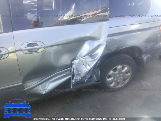 2002 Honda Odyssey 2HKRL18952H571254 зображення 5