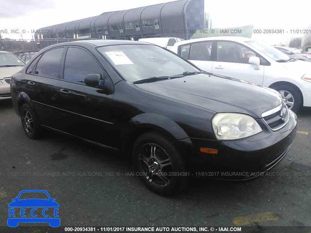 2006 SUZUKI FORENZA KL5JD56Z66K273619 Bild 0