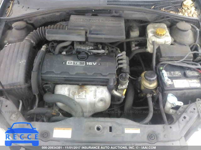 2006 SUZUKI FORENZA KL5JD56Z66K273619 image 9