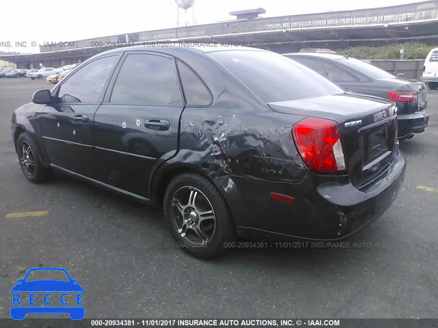 2006 SUZUKI FORENZA KL5JD56Z66K273619 image 2