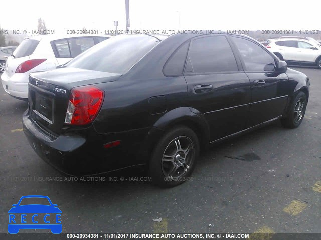 2006 SUZUKI FORENZA KL5JD56Z66K273619 Bild 3