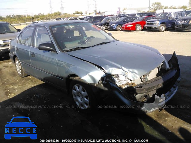 2000 Honda Civic 1HGEJ6678YL015397 зображення 0