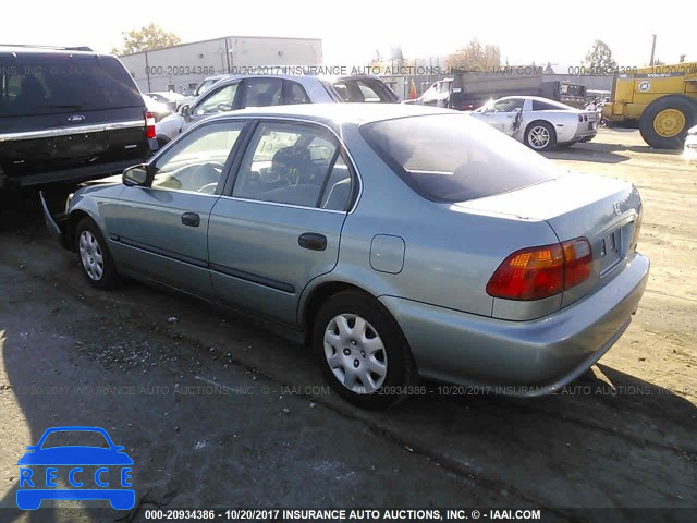 2000 Honda Civic 1HGEJ6678YL015397 image 2