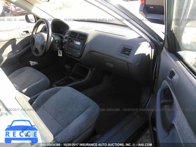 2000 Honda Civic 1HGEJ6678YL015397 зображення 4