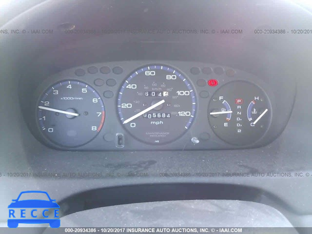 2000 Honda Civic 1HGEJ6678YL015397 image 6