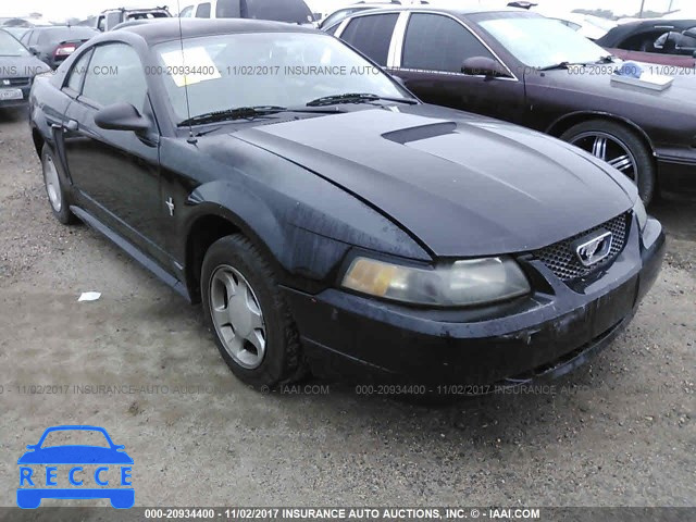 2001 Ford Mustang 1FAFP40431F137938 image 0