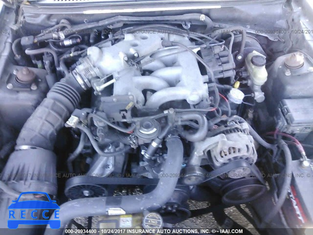 2001 Ford Mustang 1FAFP40431F137938 image 9