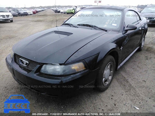 2001 Ford Mustang 1FAFP40431F137938 зображення 1