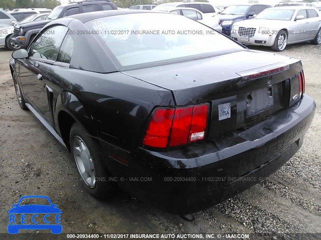 2001 Ford Mustang 1FAFP40431F137938 зображення 2