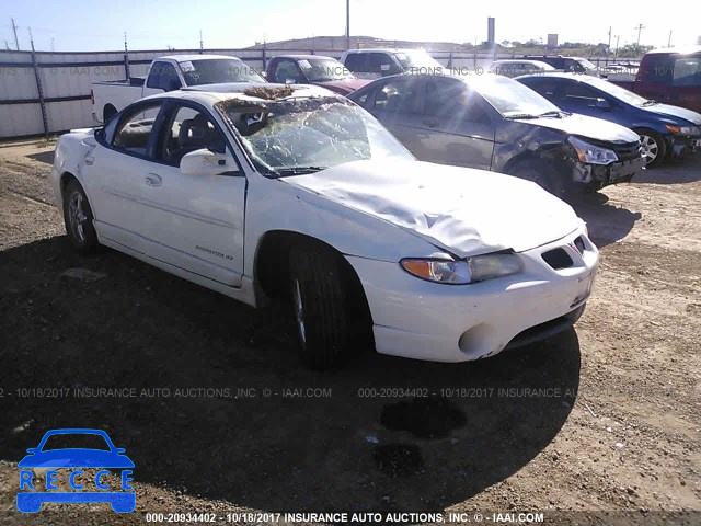 2002 Pontiac Grand Prix GT 1G2WP52K32F187241 image 0