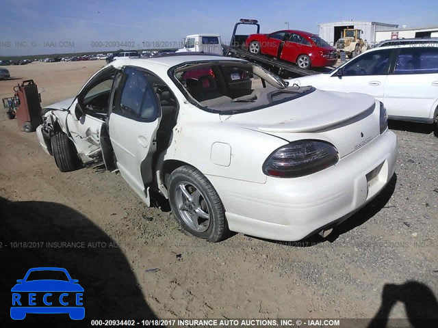 2002 Pontiac Grand Prix GT 1G2WP52K32F187241 image 2