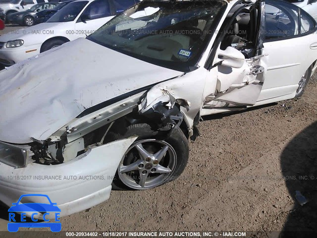 2002 Pontiac Grand Prix GT 1G2WP52K32F187241 image 5