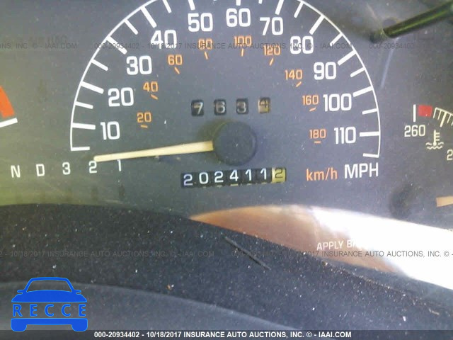 2002 Pontiac Grand Prix GT 1G2WP52K32F187241 image 6