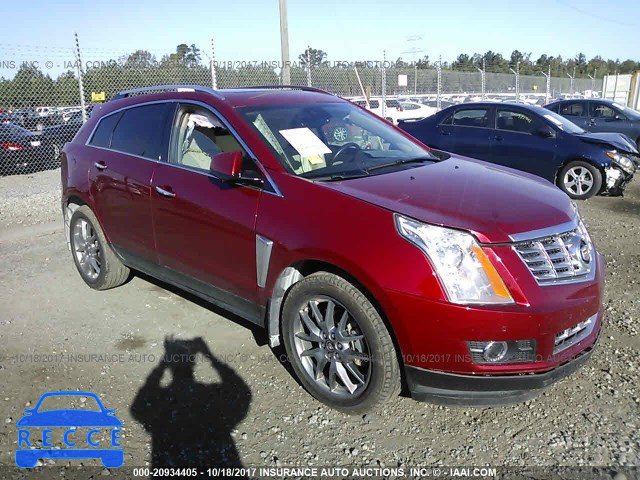 2015 Cadillac SRX PREMIUM COLLECTION 3GYFNDE32FS583673 image 0