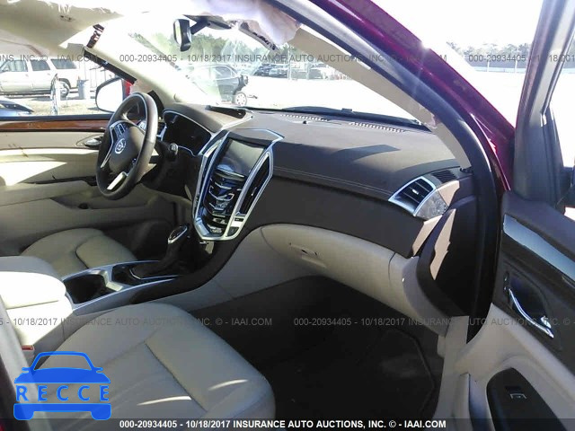 2015 Cadillac SRX PREMIUM COLLECTION 3GYFNDE32FS583673 image 4