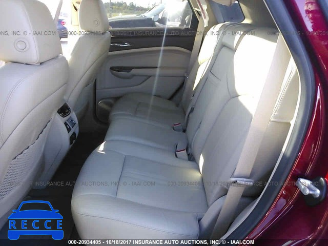 2015 Cadillac SRX PREMIUM COLLECTION 3GYFNDE32FS583673 image 7