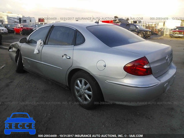 2007 Buick Lacrosse CX 2G4WC582971247824 зображення 2