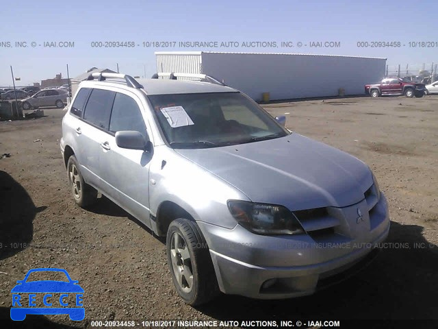 2003 Mitsubishi Outlander JA4LZ41G73U086484 зображення 0