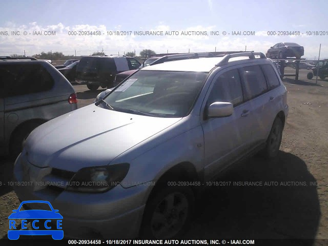2003 Mitsubishi Outlander JA4LZ41G73U086484 зображення 1