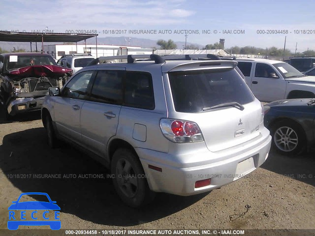 2003 Mitsubishi Outlander JA4LZ41G73U086484 зображення 2