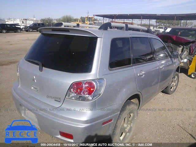 2003 Mitsubishi Outlander JA4LZ41G73U086484 зображення 3