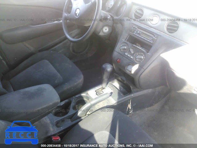 2003 Mitsubishi Outlander JA4LZ41G73U086484 зображення 4