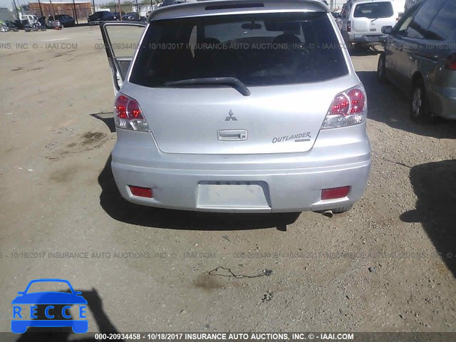 2003 Mitsubishi Outlander JA4LZ41G73U086484 зображення 5