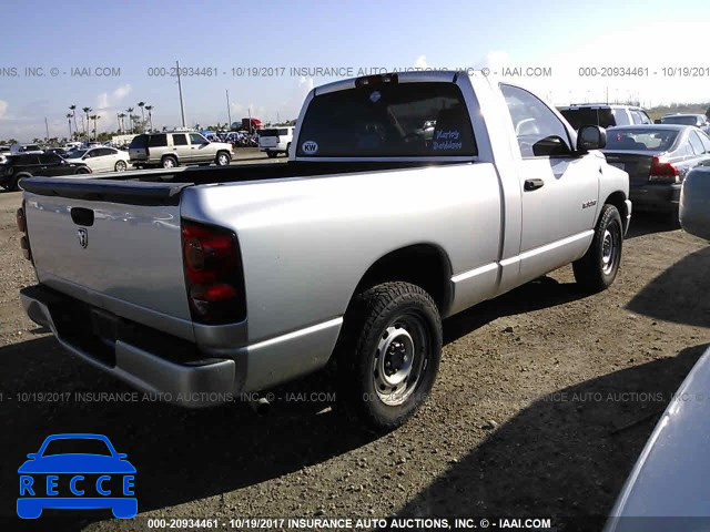 2008 Dodge RAM 1500 1D7HA16K98J110345 Bild 3