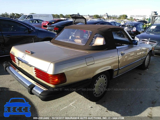 1988 Mercedes-benz 560 SL WDBBA48D9JA085032 image 3