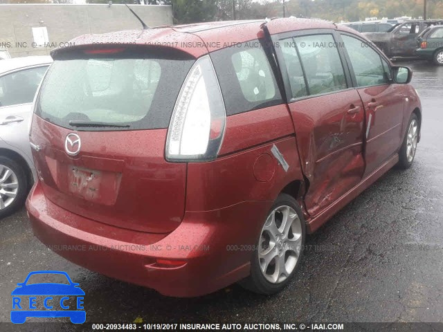 2009 Mazda 5 JM1CR29L990328557 Bild 3