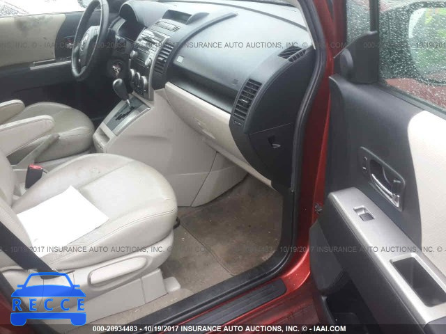 2009 Mazda 5 JM1CR29L990328557 image 4