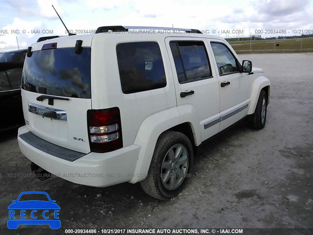 2008 Jeep Liberty 1J8GN58K78W157108 image 3