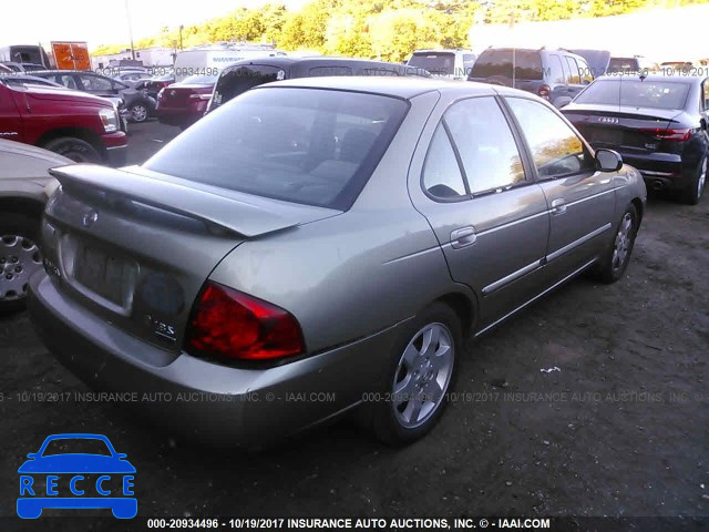 2006 Nissan Sentra 3N1CB51D56L469380 image 3