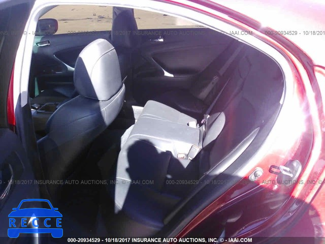 2007 Lexus IS 350 JTHBE262675014785 image 7