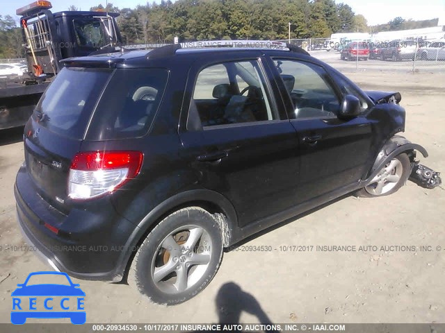 2009 Suzuki SX4 TOURING JS2YB417596201988 image 3