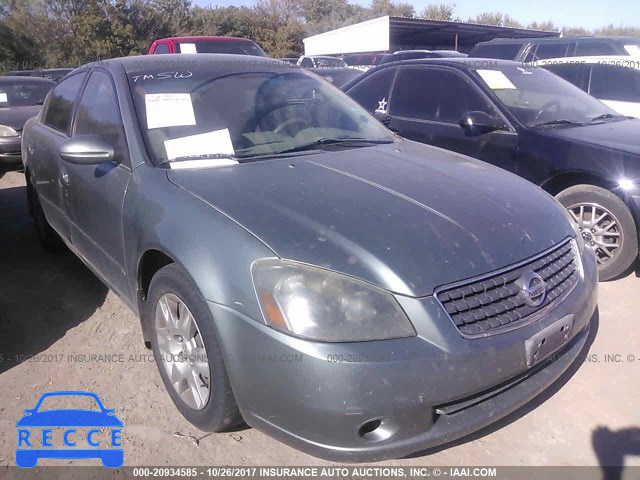 2005 Nissan Altima 1N4AL11DX5C256337 зображення 0